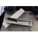 Shizu Hamono Yamato Hammered Santoku Knife 18cm