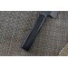 Shizu Hamono Yamato Hammered Santoku Knife 18cm