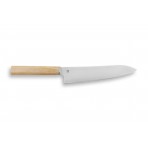 Shizu Hamono Yuri Japanese Santoku Knife 18cm