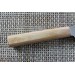 Shizu Hamono Yuri Japanese Santoku Knife 18cm
