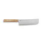 Shizu Hamono Yuri Japanese Nakiri Knife 21.5cm