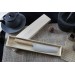 Shizu Hamono Yuri Japanese Nakiri Knife 21.5cm
