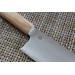 Shizu Hamono Yuri Japanese Nakiri Knife 21.5cm