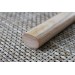 Shizu Hamono Yuri Japanese Nakiri Knife 21.5cm