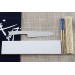 Shizu Hamono Nude+ Gyuto Knife 18cm AUS8 steel
