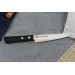 Kanetsugu Rev 21 Utility Knife micro-serrated blade 13cm