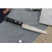 Kanetsugu Rev 21 Utility Knife micro-serrated blade 13cm