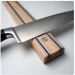 BISBELL "Bisigrip" Magnetic Knife Rack 45 cm - made of hevea wood