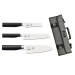 Kai Shun Tim Malzer Kamagata 3-piece knife set + roll bag