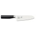 Kai Shun Tim Malzer Kamagata 3-piece knife set + roll bag
