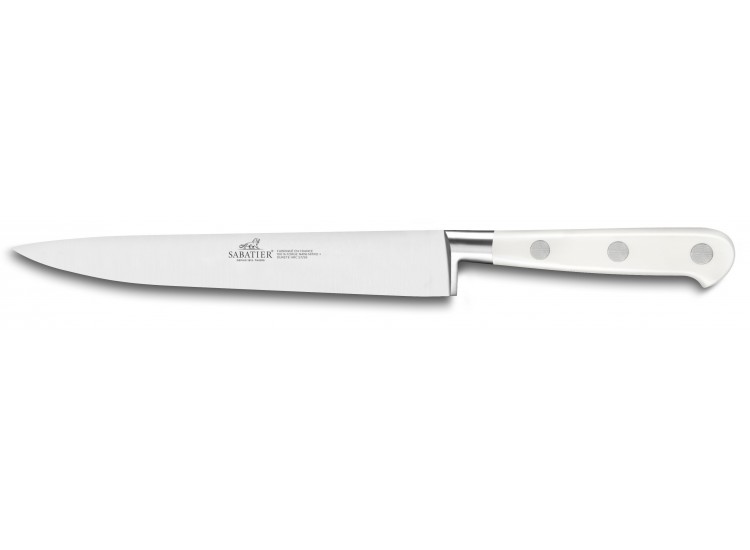 Sabatier Toque Blanche Slicing Knife 20cm
