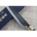 Moritaka Aogami Super Series Utility Knife carbon steel blade 15cm