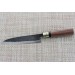 Moritaka Aogami Super Series Utility Knife carbon steel blade 15cm