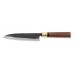Moritaka Aogami Super Series Utility Knife carbon steel blade 15cm