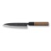Moritaka Aogami Super Series Utility Knife carbon steel blade 15cm