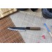 Moritaka Aogami Super Series Utility Knife carbon steel blade 15cm