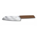 Victorinox Swiss Modern Santoku Knife 17cm