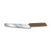 Victorinox Swiss Modern Bread Knife 22cm walnut wood handle