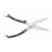 Berghoff Essentials Poultry Shears with wooden riveted handles