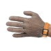 Niroflex Chainmail Cut-Resistant Glove: extra large size