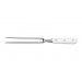 ARCOS Riviera Carving Fork 18cm - white handle