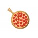 Totally Bamboo GreenLite Pizza Peel - 45 x 33 cm
