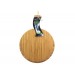 Totally Bamboo GreenLite Pizza Peel - 45 x 33 cm