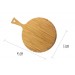Totally Bamboo GreenLite Pizza Peel - 45 x 33 cm