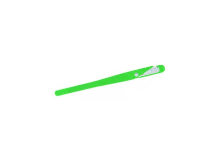Baker Lames with Stainless Steel Blade - Pack of 10