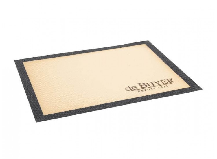 De Buyer Non-stick Silicone Baking Mat 40 x 30 cm