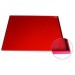 Flexible Silicone Baking Mould 55 x 35 cm red colour