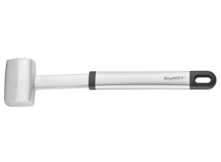 BergHOFF Essentials Meat Tenderizer  Hammer 25cm - 18/10 Stainless Steel 