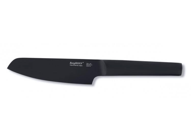 BergHOFF Ron Titan stainless steel Vegetable Knife 12cm - titanium coated