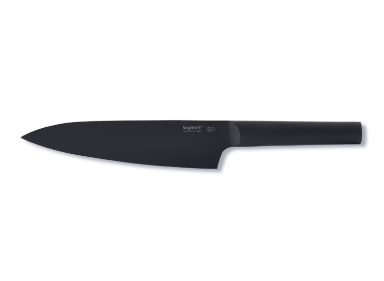 BergHOFF Ron Titan stainless steel Chef Knife 19cm - titanium coated