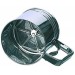 Matfer stainless steel Automatic Flour Sieve Cup - trigger action