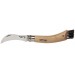 Opinel N°08 Mushroom Knife 8cm with integrated brush