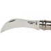 Opinel N°08 Mushroom Knife 8cm with integrated brush