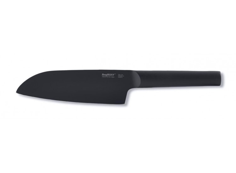 BergHOFF Ron Titan Santoku Knife 16cm - titanium coating