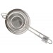 Pradel Excellence Set of 3 Stainless Steel Strainers - diameter 8-12-16cm