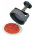 Aluminium Non-stick Hamburger Press - diameter 10cm