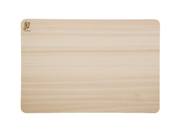 Kai Shun Cutting Board 27.5 x 21.5 cm - Japanese Hinoki wood