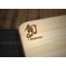 Kai Shun Cutting Board 27.5 x 21.5 cm - Japanese Hinoki wood