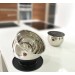 BergHOFF Zeno Stainless Steel Mixing Bowl with Lid/Stand 6.1L