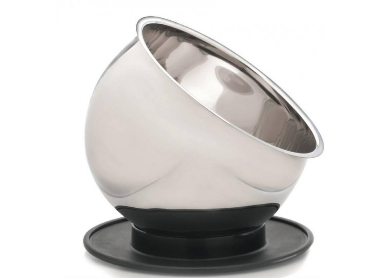 BergHOFF Zeno Stainless Steel Mixing Bowl with Lid/Stand 6.1L