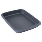 BergHOFF Gem Rectangular Cake Pan 38 x 28.5cm - carbon steel