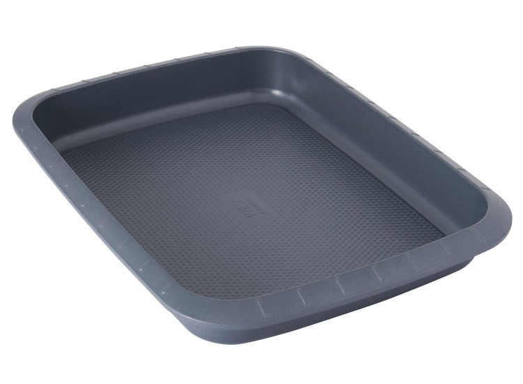BergHOFF Gem Rectangular Cake Pan 38 x 28.5cm - carbon steel
