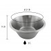 Matfer Flat Bottom Mixing Bowl - Diameter 32cm