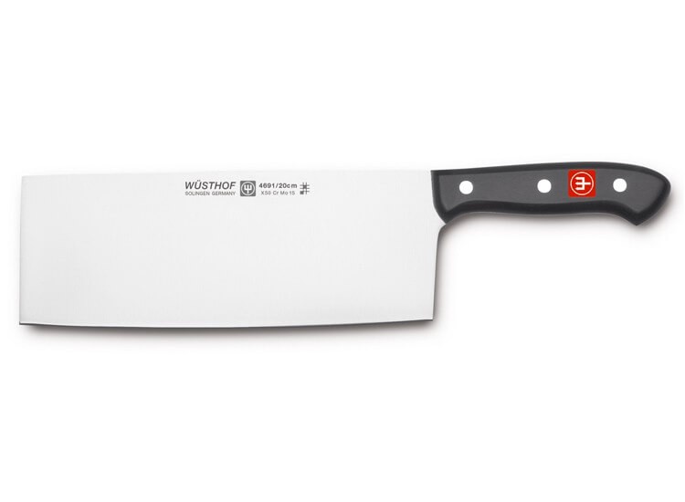 Wusthof Gourmet Chinese Chef's Knife 20cm