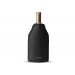 Screwpull Black Champagne/Wine Bottle Cooler