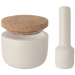 BergHOFF Leo Small Mortar and Pestle with Cork Lid